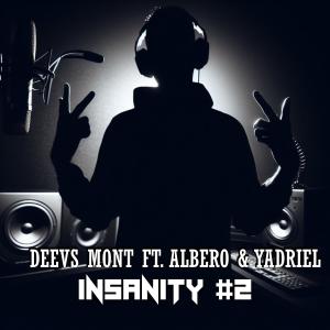 Albero的專輯Insanity Session #2 (feat. Albero & Yadriel) (Explicit)