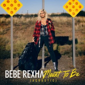 收聽Bebe Rexha的Meant to Be (Acoustic)歌詞歌曲