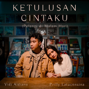 Dengarkan Ketulusan Cintaku (Pelangi di Malam Hari) lagu dari Vidi dengan lirik