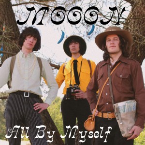 收聽Mooon的All by Myself歌詞歌曲