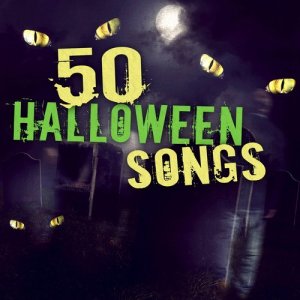 Cinyras的專輯50 Halloween Songs