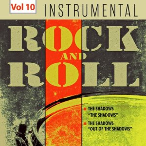 The Shadows的專輯Instrumental Rock and Roll, Vol. 10