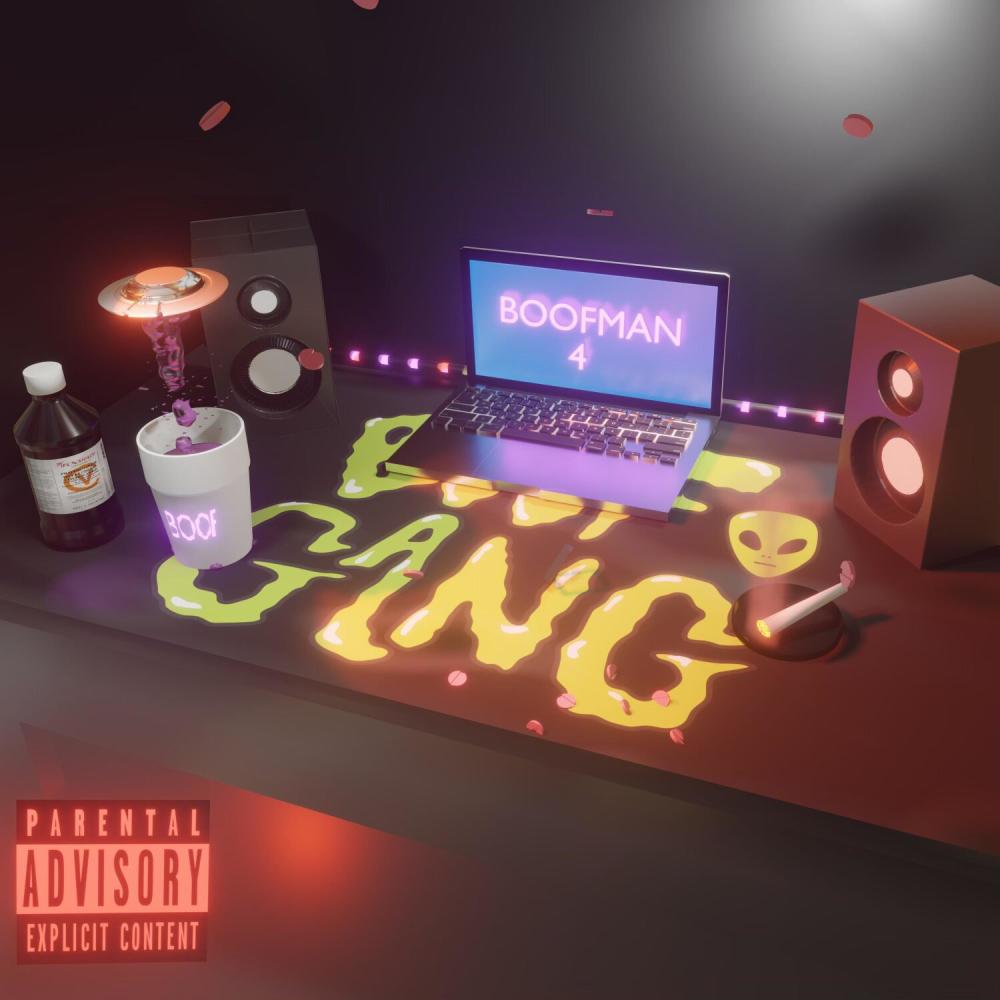 My Way(feat. Wifigawd) (Explicit)