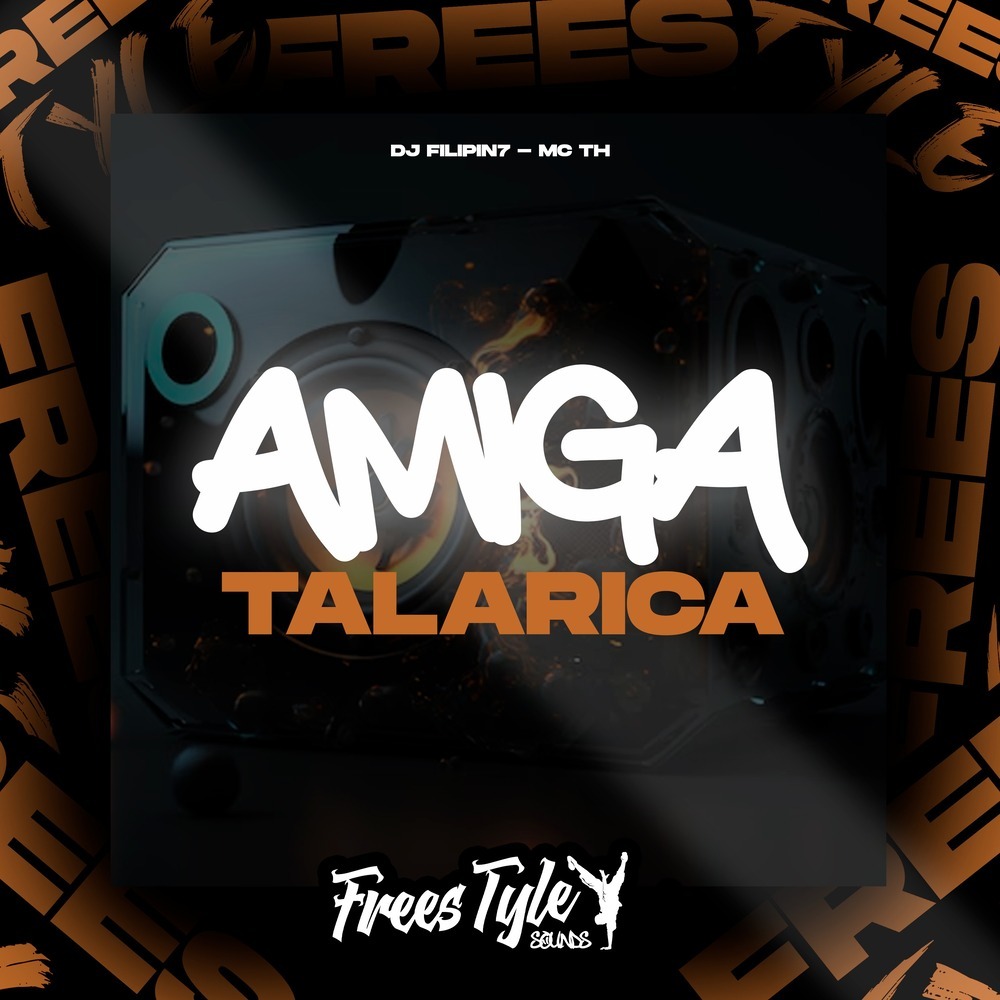 Amiga Talarica (Eletrofunk|Explicit)