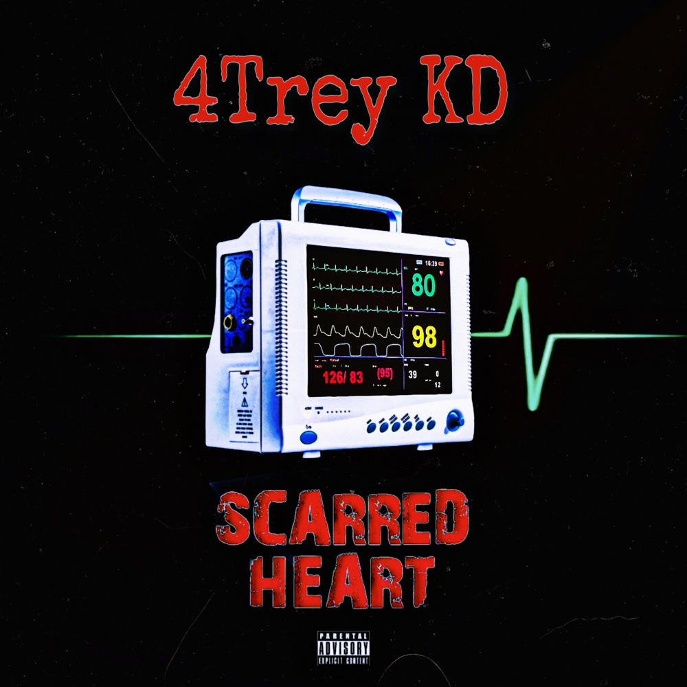 Scarred Heart (Explicit)