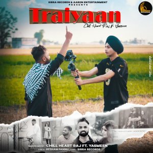 Listen to Traiyaan song with lyrics from Chill Heart Raj