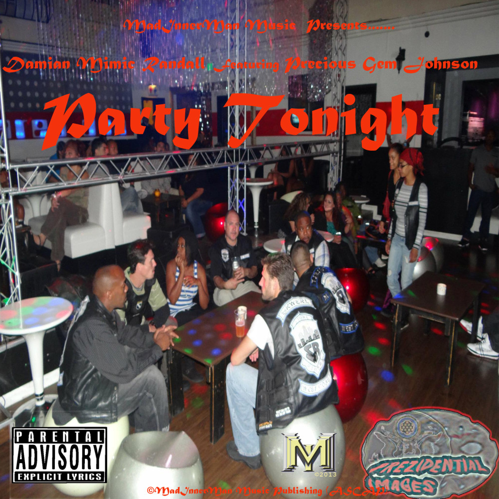 Party Tonight (feat. Precious Gem Johnson) (Explicit)