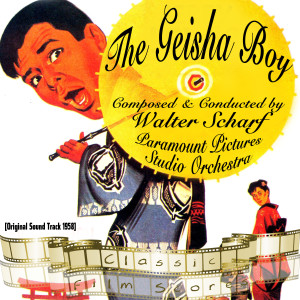 Album The Geisha Boy (Original Motion Picture Soundtrack) from Paramount Pictures Studio Orchestra