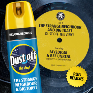 Listen to Dust Off the Vinyl (Cut Beetlez Remix) (Explicit) (Cut Beetlez Remix|Explicit) song with lyrics from Big Toast