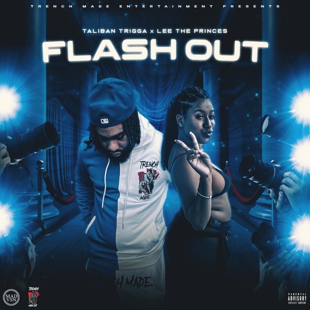 Flash Out (feat. Lee The Princes) (Explicit)