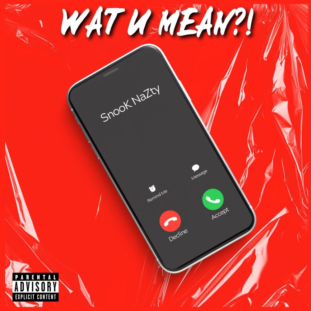 WYM (Wat You Mean) (Explicit)