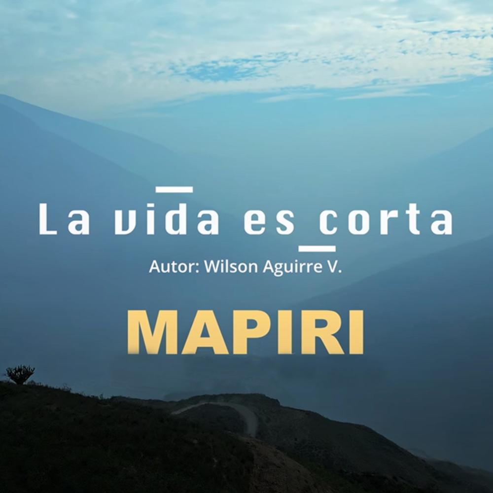 La vida es corta (Huayño minero)