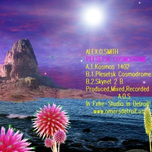 ดาวน์โหลดและฟังเพลง Plesetsk Cosmodrome พร้อมเนื้อเพลงจาก Omar S