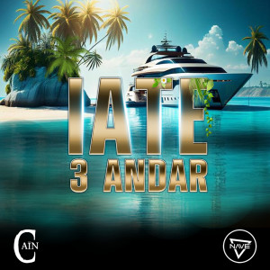 Listen to Iate 3 Andar song with lyrics from Mc Caïn