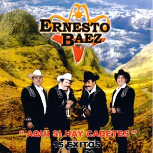 收聽Ernesto Baez的Homenaje a los Tigres del Norte歌詞歌曲