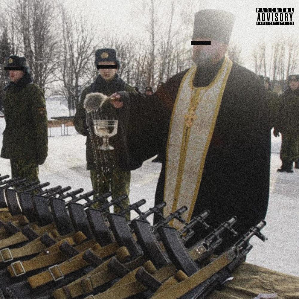 I TRUST YOU BUT MY CHOPPA DON'T (Explicit)