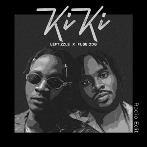 Album Kiki (Radio Edit) from Fuse ODG