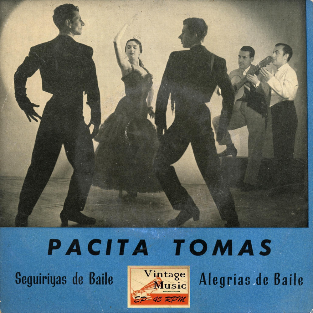 Alegrías De Baile