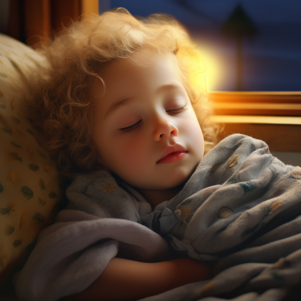 Night's Calming Soundscapes for Baby