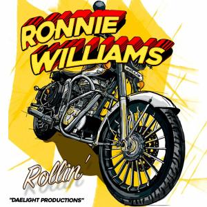 อัลบัม Rollin' ศิลปิน Ronnie Williams