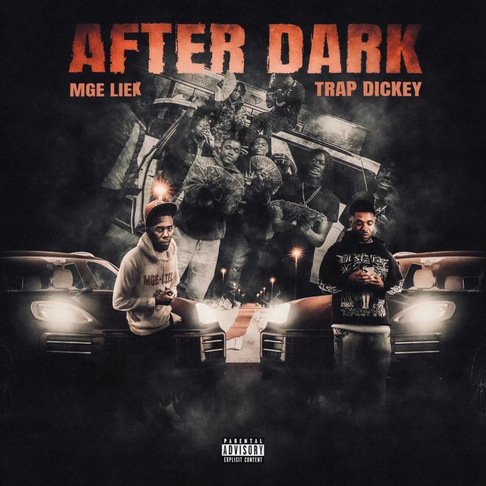 After Dark (feat. Trap Dickey) (Explicit)