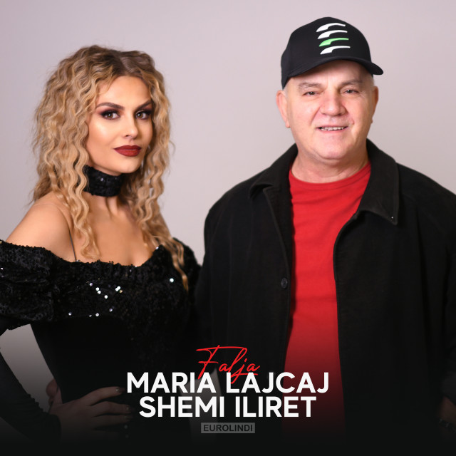 Album Falja from Maria Lajçaj
