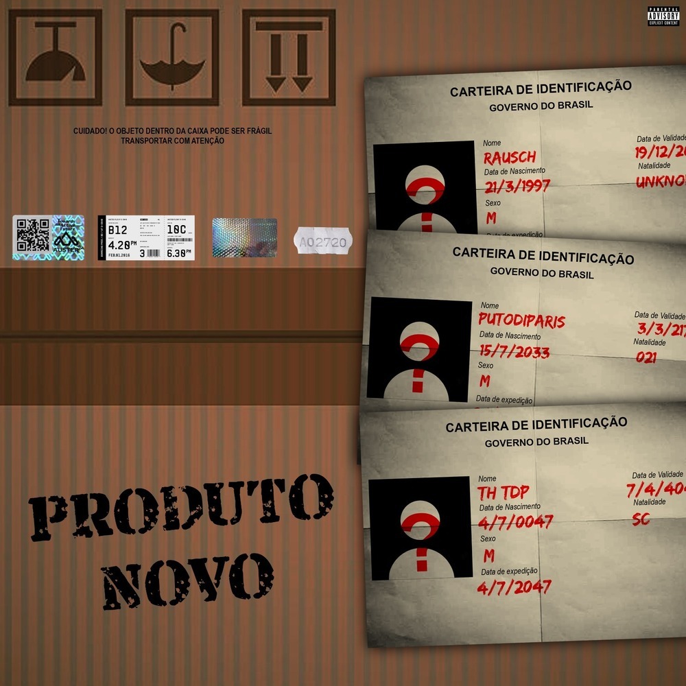 Produto Novo (Explicit)