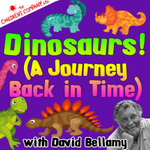 อัลบัม Dinosaurs! (A Journey Back in Time) ศิลปิน The Children's Company Band