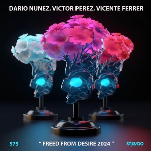 Dario Nunez的专辑Freed from Desire