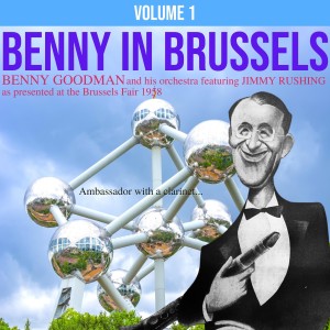 Jimmy Rushing的專輯Benny in Brussels, Vol. 1 (feat. Jimmy Rushing)