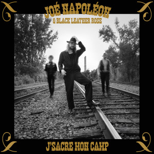 收聽Joé Napoléon的J'sacre mon camp歌詞歌曲