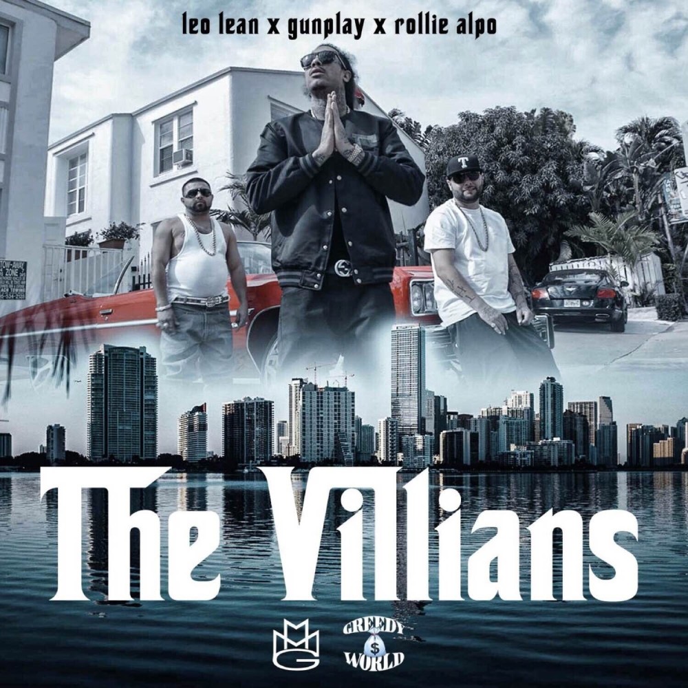 The Villians (Explicit)