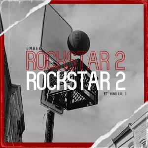 Album ROCKSTAR 2 (feat. King Lil G) (Explicit) oleh King Lil G