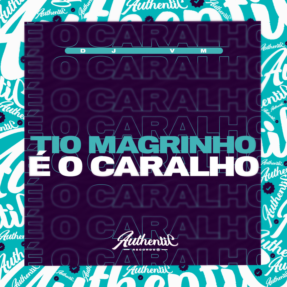 Tio Magrinho É o Caralho (Explicit)