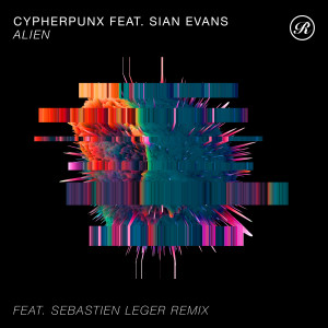 Album Alien from Cypherpunx