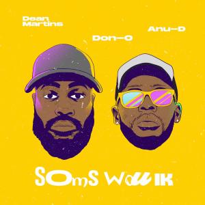 Anu-D的专辑Soms Wou Ik (Remix) (feat. Anu-D) (Explicit)