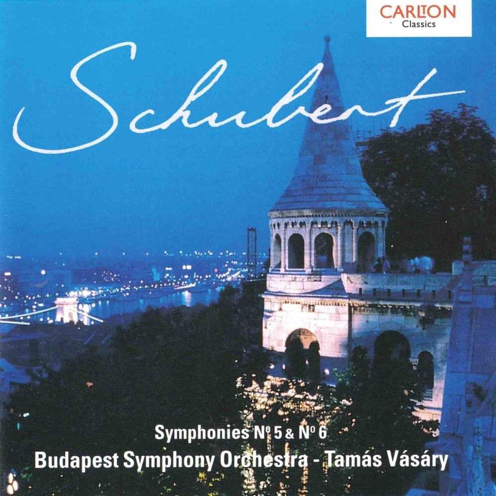 Symphony No.5 In B-Flat, D485: III. Menuetto