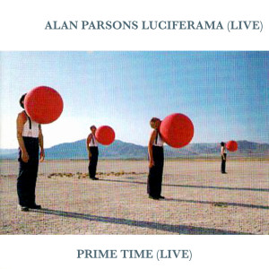 The Alan Parsons Project的專輯Luciferama (Live)