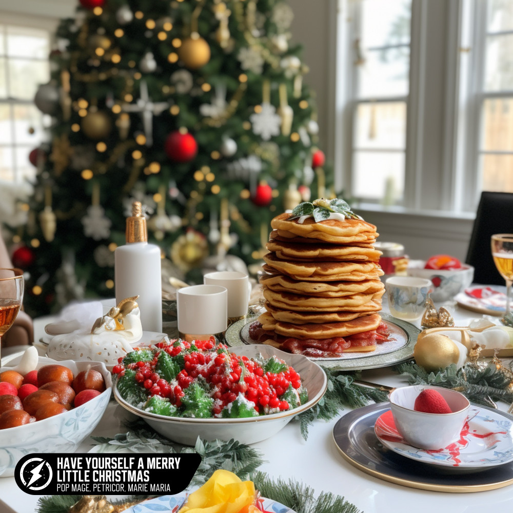 Have Yourself A Merry Little Christmas