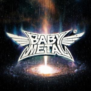 BABYMETAL的專輯Metal Galaxy