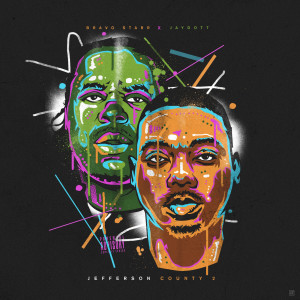 Album Jefferson County 2 (Explicit) from Jaydott
