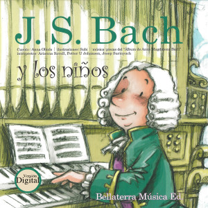 收聽Nina Ruedas的J.S. Bach y el Regalo sorpresa (narración)歌詞歌曲