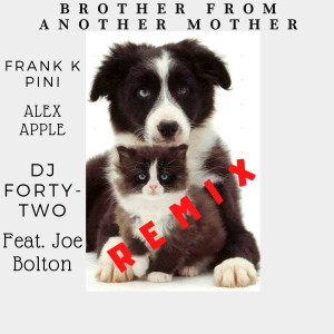 ดาวน์โหลดและฟังเพลง Brother from Another Mother (Frank K Pini Extended Remix) พร้อมเนื้อเพลงจาก Alex Apple