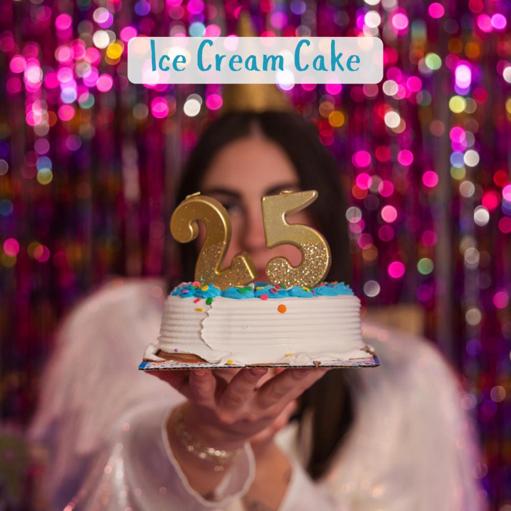 Ice Cream Cake