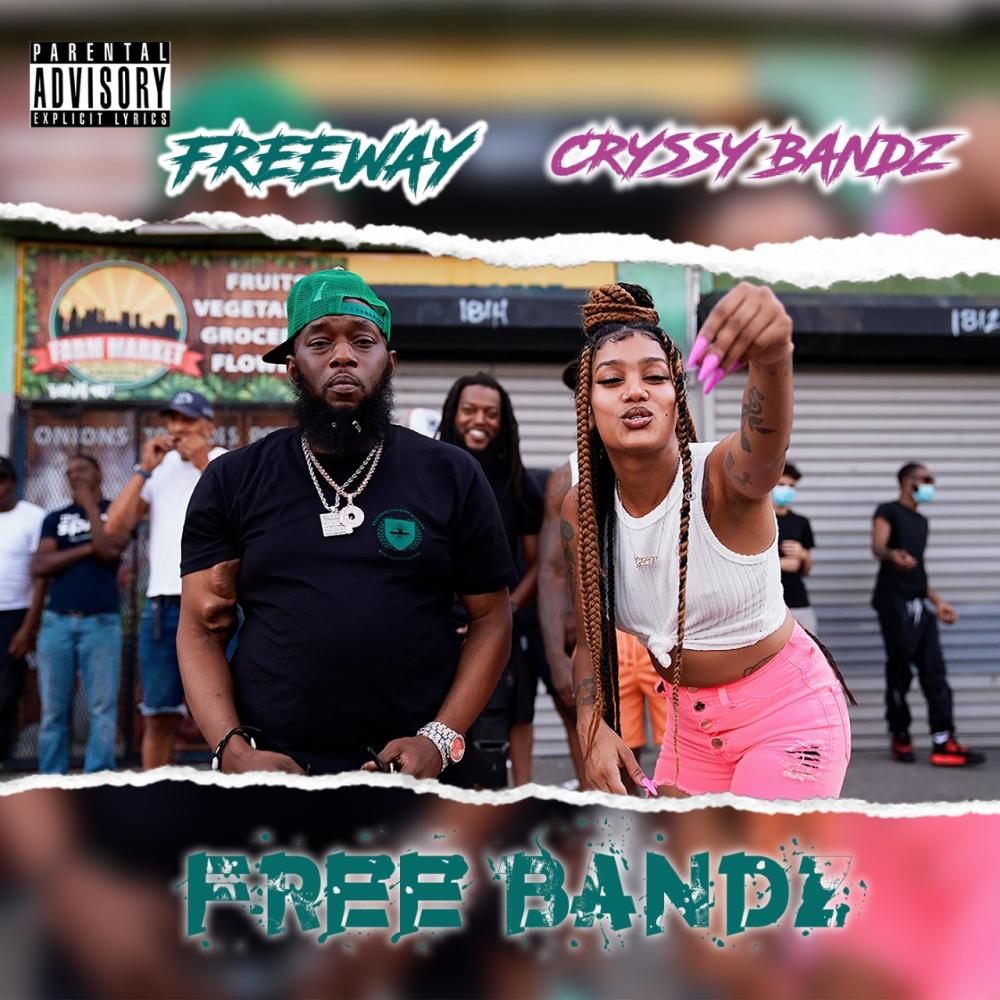 Free Bandz (feat. FREEWAY) (Explicit)