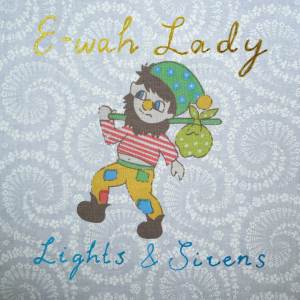 收聽E-Wah Lady的The Waiting Song歌詞歌曲