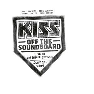 KISS Off The Soundboard: Live In Virginia Beach dari Kiss