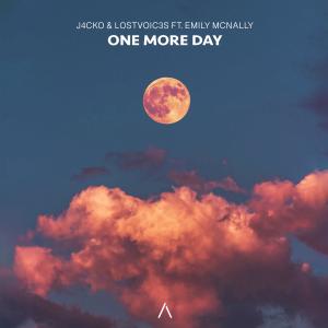 Listen to One More Day (feat. Emily McNally) song with lyrics from J4CKO