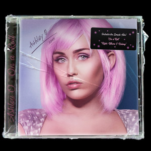 อัลบัม On A Roll ศิลปิน Ashley O