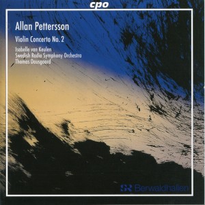 อัลบัม Pettersson: Violin Concerto No. 2 (Revised Version) ศิลปิน Isabelle van Keulen